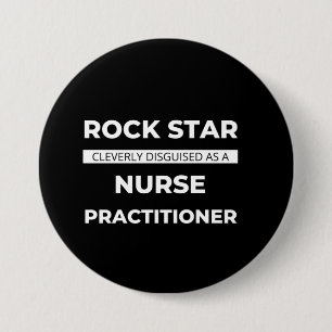 Rock Star wird clever als Krankenschwester verklei Button