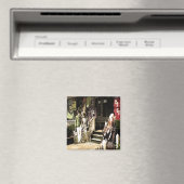 Rock Stars Magnet (In Situ (Geschirrspüler))