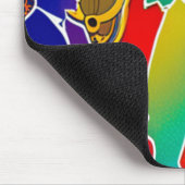 Rock Stars Mousepad (Ecke)