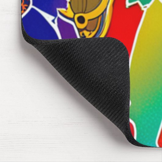 Rock Stars Mousepad (Ecke)