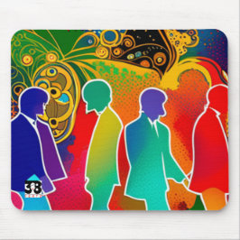 Rock Stars Mousepad