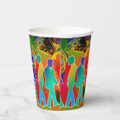 Rock Stars Pappbecher (Rechts)