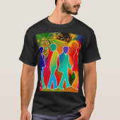 Rock Stars T-Shirt (Vorderseite)