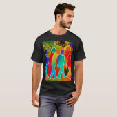 Rock Stars T-Shirt (Vorne ganz)
