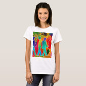 Rock Stars T-Shirt (Vorne ganz)