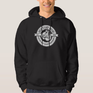 Rock Steady Boxing Kampf gegen Parkinson 1019 Hoodie