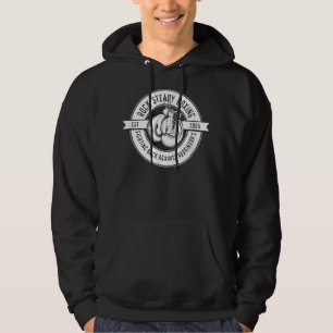 Rock Steady Boxing Kampf gegen Parkinson's 1019 Hoodie