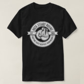 Rock Steady Boxing Kampf gegen Parkinson's 1019 T-Shirt (Design vorne)
