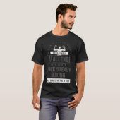 Rock Steady Boxing Parkinsons Washington T-Shirt (Vorne ganz)