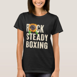 Rock Steady Boxing Summer Edition Men Wo T-Shirt