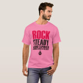ROCK STEADY T-Shirt (Vorne ganz)