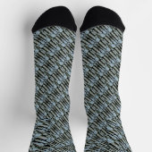Rock Stones Socks Socken (Oben)