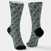 Rock Stones Socks Socken (Gewinkelt)