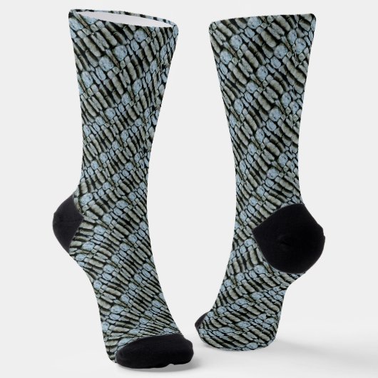 Rock Stones Socks Socken (Gewinkelt)