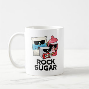 Rock Sugar Funny Food Puff Kaffeetasse