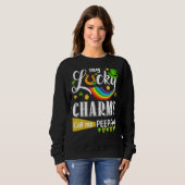 Rock Sweatshirt (Vorne ganz)