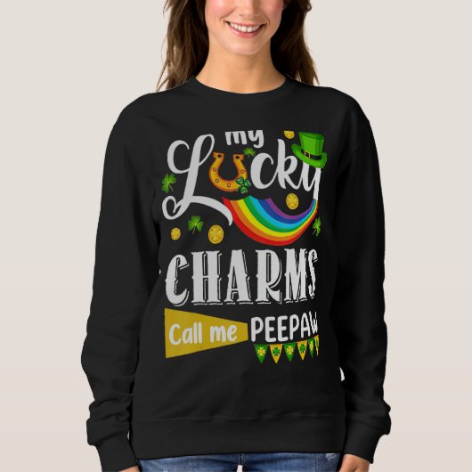 Rock Sweatshirt (Vorderseite)