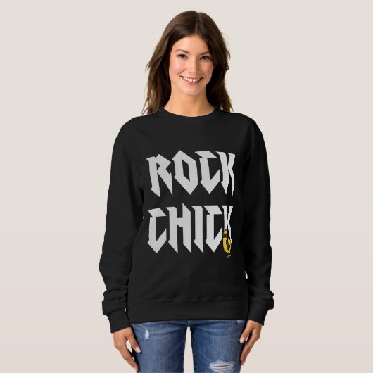 Rock Sweatshirt (Vorne ganz)