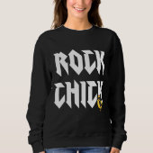 Rock Sweatshirt (Vorderseite)