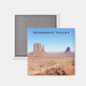 Rock Symmetry Magnet (Vorderseite/Rückseite)