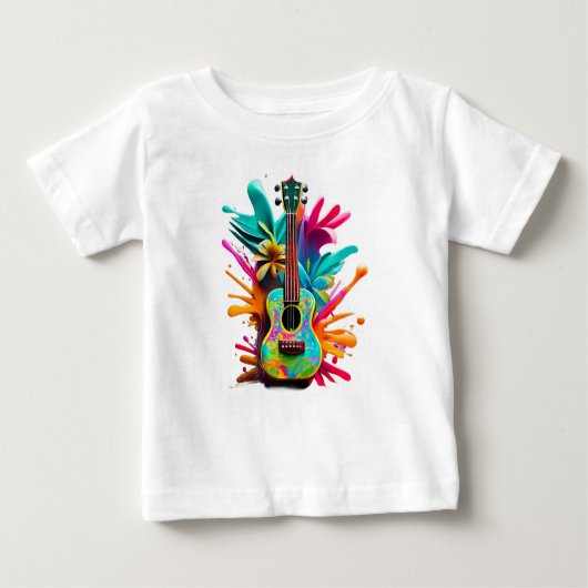 Rock T - Shirt (Vorderseite)