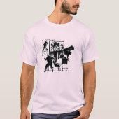 ROCK T-Shirt (Vorderseite)