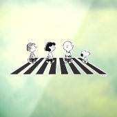 Rock-T-Shirts | Group Walk Fensteraufkleber (Blatt 3)