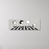 Rock-T-Shirts | Group Walk Leinwanddruck (Vorderseite)