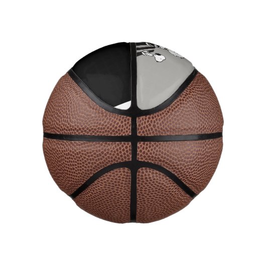 Rock-T-Shirts | Group Walk Mini Basketball (Rechts)