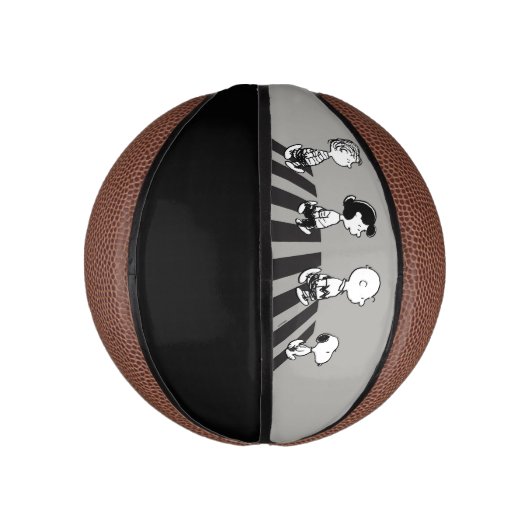 Rock-T-Shirts | Group Walk Mini Basketball (Vertikal)