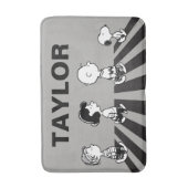 Rock-T-Shirts | Group Walk | Name hinzufügen Badematte (Vorderseite Vertikal)