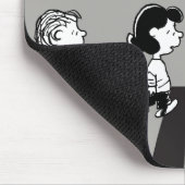 Rock-T-Shirts | Group Walk | Name hinzufügen Mousepad (Ecke)