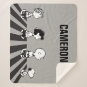 Rock-T-Shirts | Group Walk | Name hinzufügen Sherpadecke (Vorderseite)