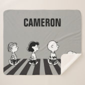 Rock-T-Shirts | Group Walk | Name hinzufügen Sherpadecke (Vorderseite (Horizontal))