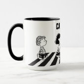 Rock-T-Shirts | Group Walk | Name hinzufügen Tasse (Links)