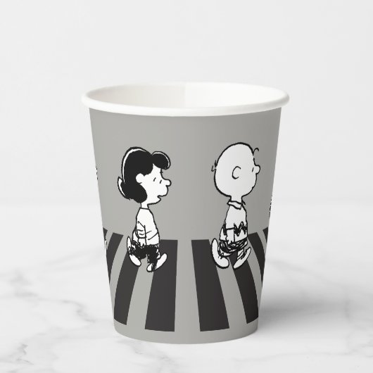 Rock-T-Shirts | Group Walk Pappbecher (Links)