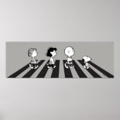 Rock-T-Shirts | Group Walk Poster (Vorne)