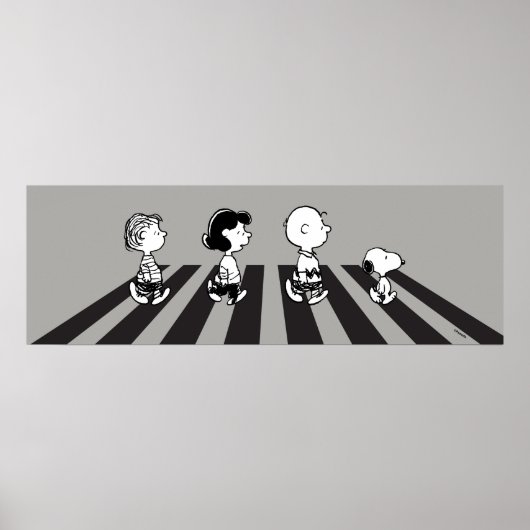 Rock-T-Shirts | Group Walk Poster (Vorne)