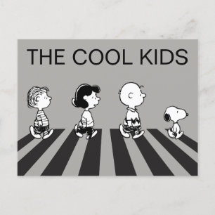 Rock-T-Shirts   Group Walk Postkarte