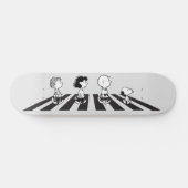 Rock-T-Shirts | Group Walk Skateboard (Horizontal)