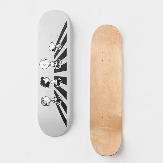 Rock-T-Shirts | Group Walk Skateboard (Vorderseite)