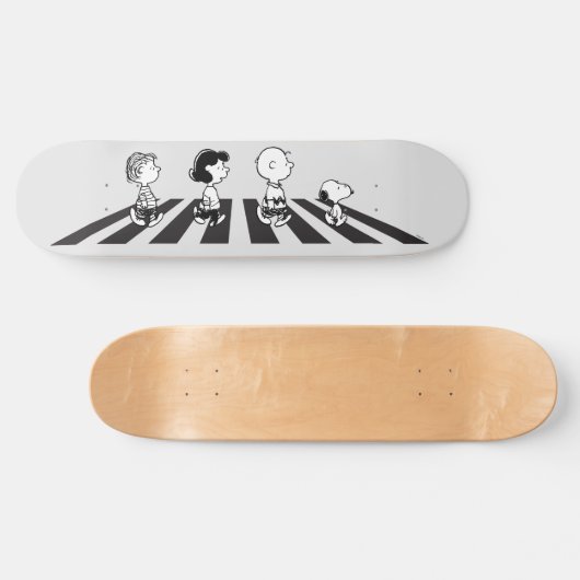 Rock-T-Shirts | Group Walk Skateboard (Horizontal)