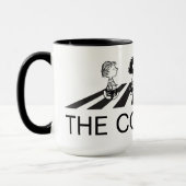 Rock-T-Shirts | Group Walk Tasse (Links)