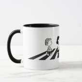 Rock-T-Shirts | Group Walk Tasse (Links)