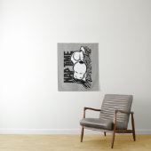 Rock-T-Shirts | Snoopy Nickerchen Time Wandteppich (Beispiel)