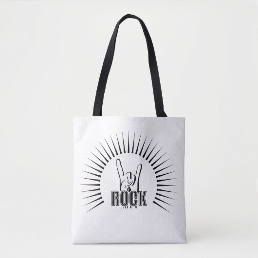 Rock Tasche (Vorderseite)
