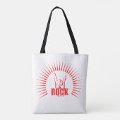 Rock Tasche (Rückseite)