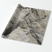 Rock Texture 2 Geschenkpapier (Ungerollt)