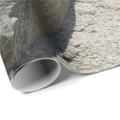 Rock Texture 2 Geschenkpapier (Rolleneckpunkt)