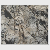 Rock Texture Geschenkpapier (Flach)